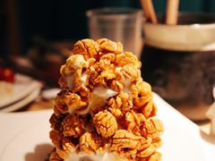 爆米花冰淇淋-温野菜涮涮锅(西单大悦城店)