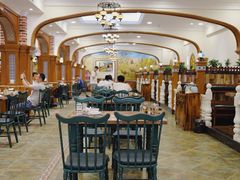 大堂-清真·玛丽亚新疆菜主题餐厅(浙江中路店)