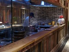 自助取餐区-兰溪小馆(首经贸店)