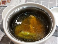 凉瓜黄豆炖排骨-老廣食堂(区庄店)