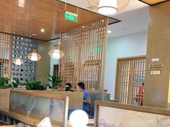大堂-守柴炉烤鸭(成都大邑店)