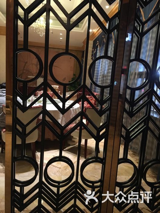 朗庭别苑(新区店)--环境图片-苏州美食-大众点评网