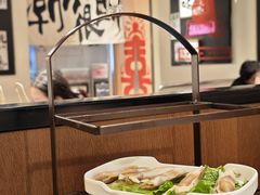 -邹开喜·小海鲜醉鸡煲·潮汕鲜切牛肉店(襄阳北路店)