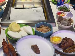 -新艺自助美食城(中山路店)