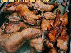 鸡腿-大益烤鸡