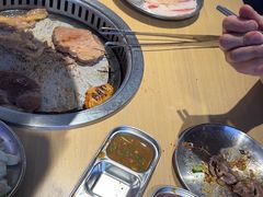 -韩乔恩·韩式自助·无限烤肉(新迎新城店)