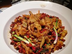 香辣干锅跳跳蛙-首秀·四川料理(星耀101店)