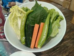 -朴大人炭烤·韩国料理(奥帆中心海尔洲际店)