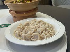 -乔家小院•非遗驴肉•本地小海鲜(滨河路店)
