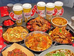 -巴厘龙虾·榜首油焖大虾(洞庭·艺术洋房店)