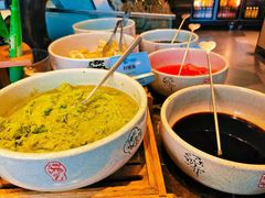 -星伦多自助料理·涮烤一体(杭州来福士店)