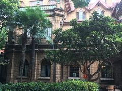 -马勒别墅饭店(静安寺店)