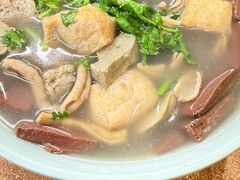 -金原鸭血粉丝汤·汤包·脆皮烤鸭(南京博物院店)