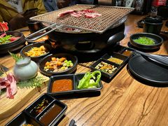 -九田家黑牛烤肉料理(高坪王府井店)