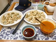 -丝路东方虾仁水饺(民主路店)