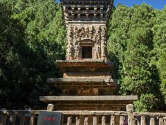 -四门塔风景区