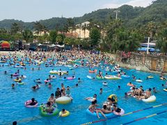 -重庆海昌加勒比海水世界