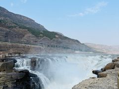 -陕西黄河壶口瀑布旅游区