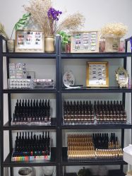 -甲舍美甲美睫艺术馆