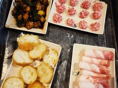 -土风豆米火锅(鸿通城店)