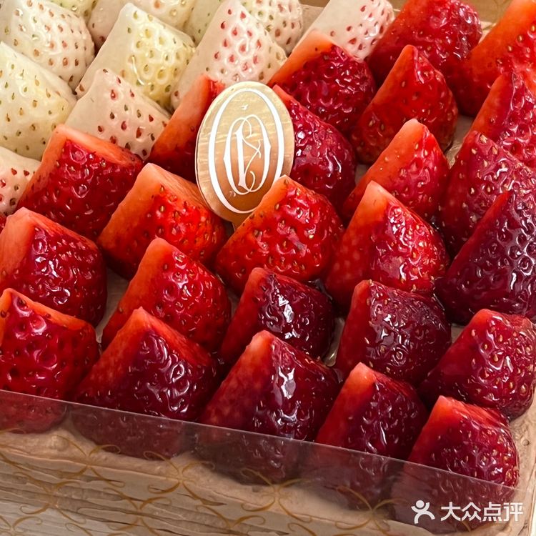 是我无法拒绝的草莓蛋糕🍓🍰🍫