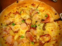 -棒约翰比萨·意面(松江开元店)