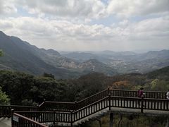 -广州市石门国家森林公园