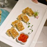 南京路步行街上的美味淮扬菜馆