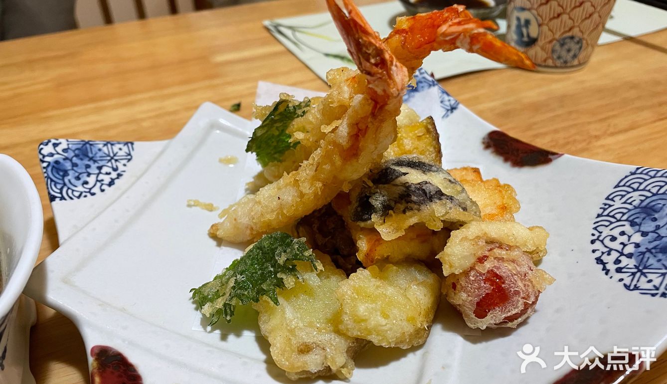 想吃日料的时候来这家总不会出错～