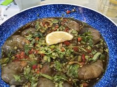 酱虾-渔娘渔家丹东海鲜(东直门店)