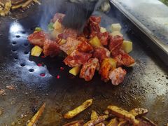 -罗姐烧烤(东风路一段店)