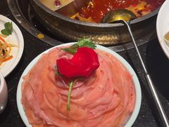 -周师兄大刀腰片火锅(洪崖洞旗舰店)