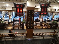 大堂-一楼食业·美食人家