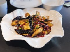 风味茄子-东莱馋房(陆家嘴店)