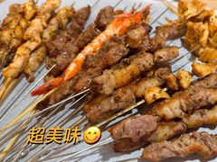 -烤五行·烧烤烤串(石佛营店)
