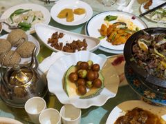 -烤肉宛饭庄(南礼士路店)