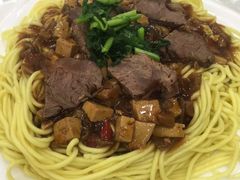 许家驴肉黄面-老许家正宗驴肉黄面胡羊焖饼·烧烤(名吃广场店)