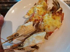 芝士焗虾-芭菲盛宴·环球美食(北城国际店)