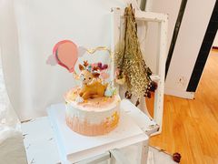 -食间旅人DIY烘焙工作室