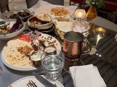 -ELI FALAFEL Lebanese&Mediterranean黎巴嫩美食(富城路店)