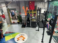 -CUBE私教·普拉提·拳击(龙漕路店)