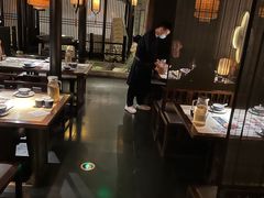 -绿茶餐厅(财富购物中心店)