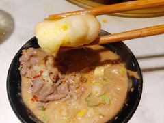 -宣武小院涮肉(前门店)