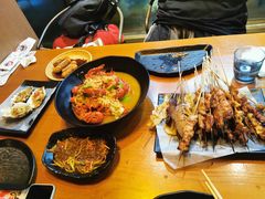 -三太子地摊烧烤·小龙虾(北蔡店)