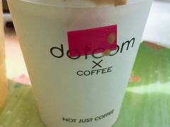 -dotcom coffee古点咖啡(致真大厦店)