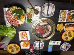 -AJIYA·池袋日式烧肉自助(天津万象城店)