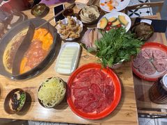 -虾领航小龙虾·吉林烧烤(柳州路店)