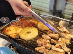 -双门洞·珍珠家韩式烤肉(永丰社区八区店)