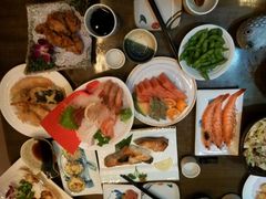 -红叶日料·放题·海胆·定食(星海店)