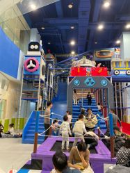 -meland亲子乐园•派对•研学(苏州悠方购物中心店)